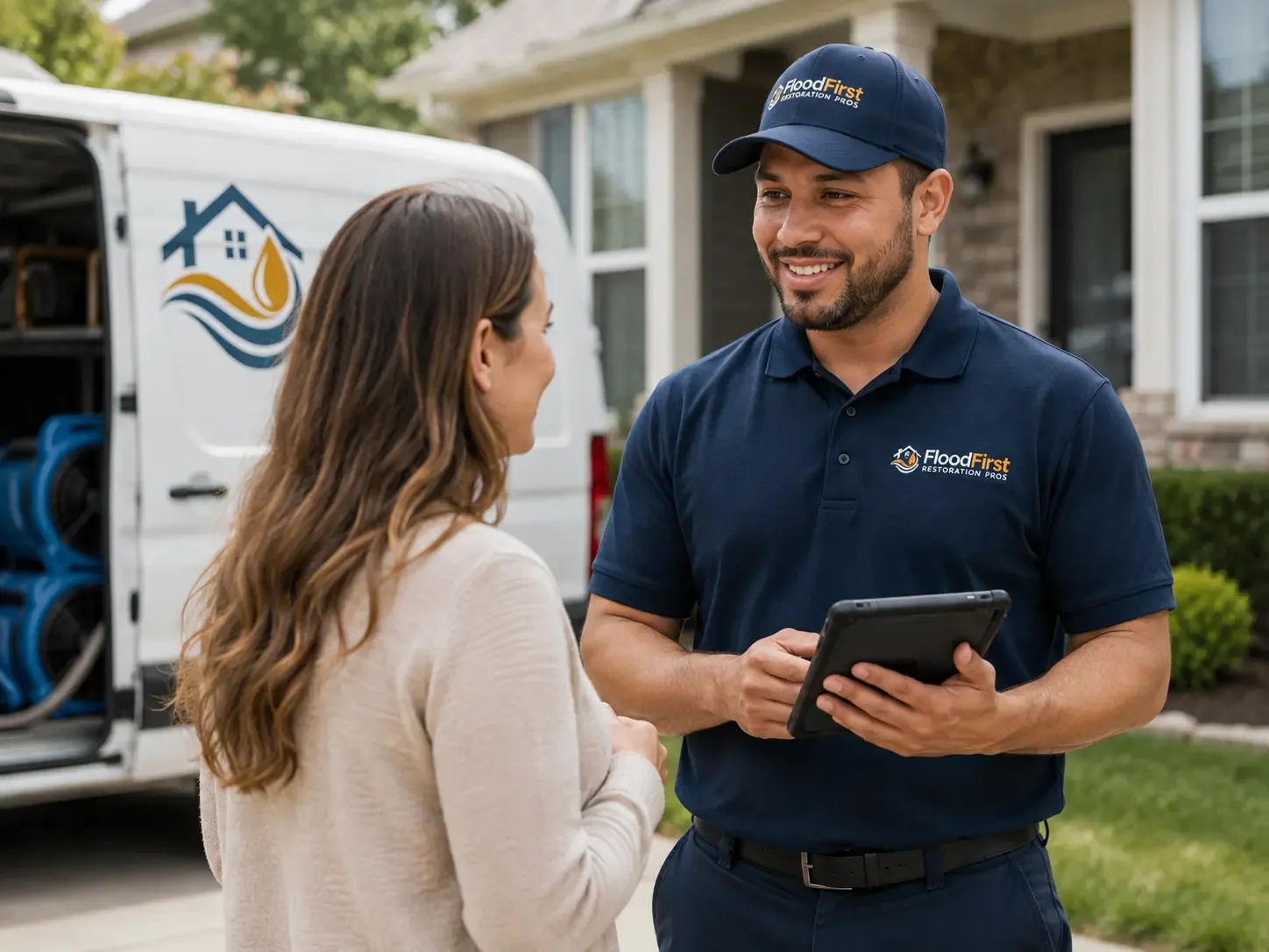 Flood Damage Restoration Rosebud, SD FAQs
