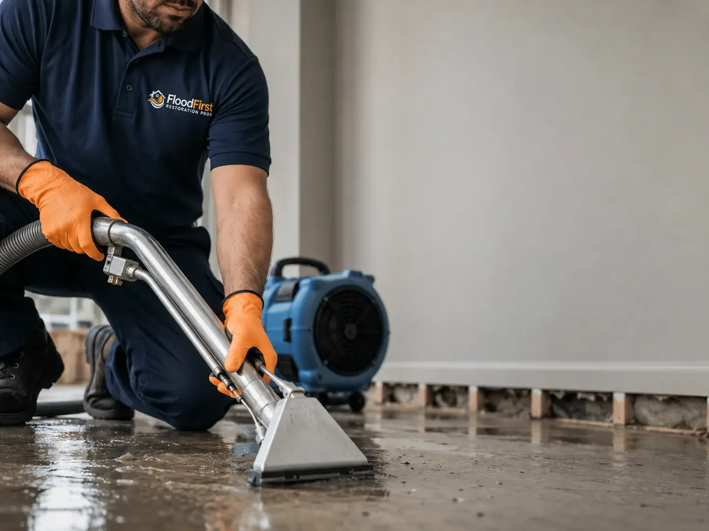 Why choose Flood Damage Restoration in Rosebud, SD